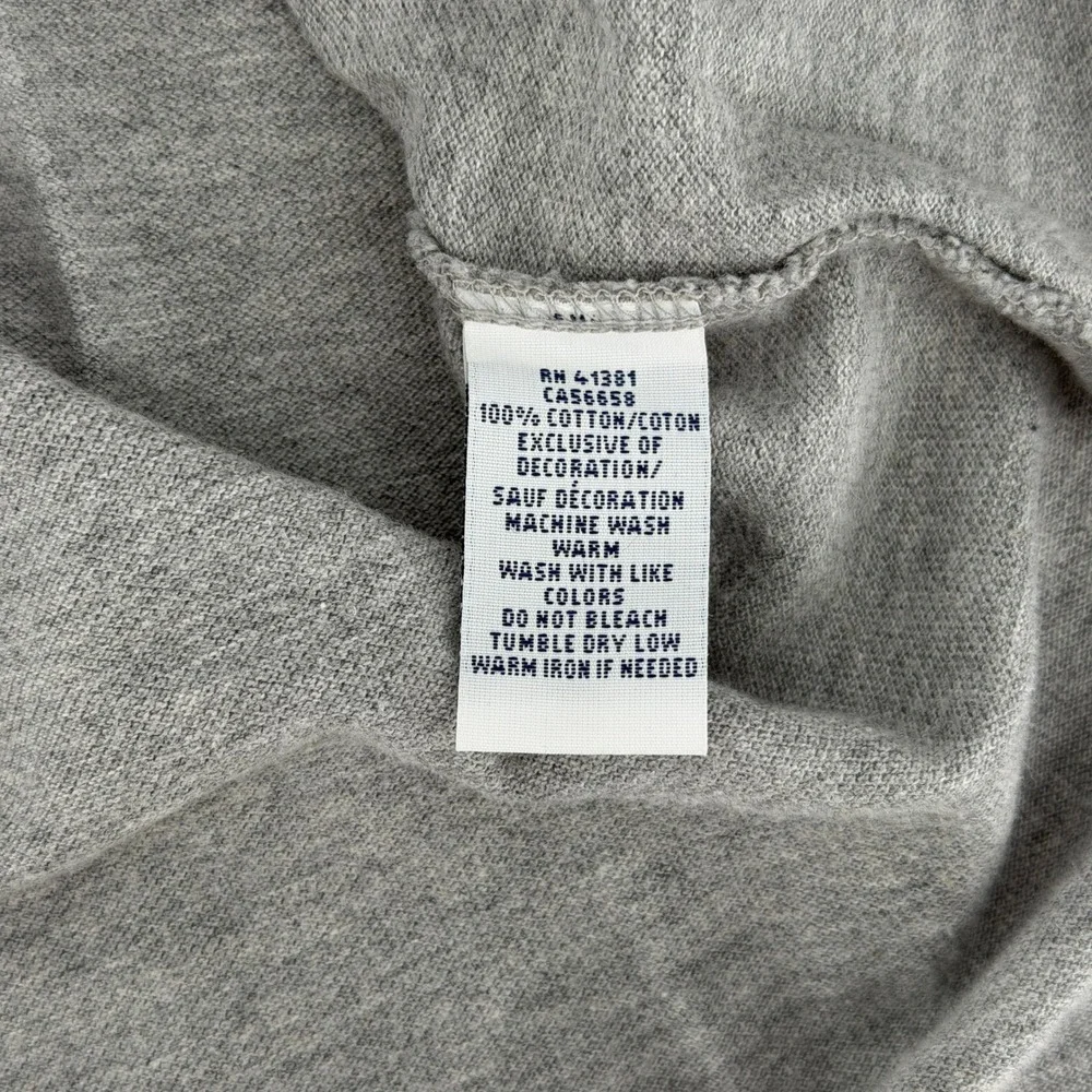 Polo Ralph Lauren Polo Shirt Mens Large Gray Custom Fit Short Sleeve Mesh Cotton